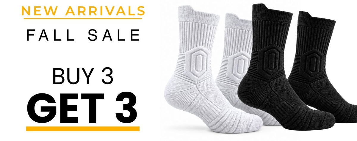 WorkProof 12-Hour Comfort Socks